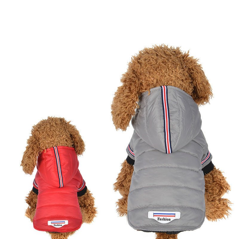 Cappotto per cani barboncino "Fashion" - Dog Moda