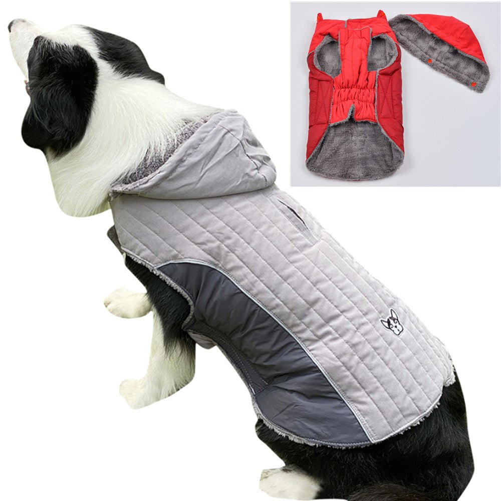 Cappotto per Cani Corgi e non solo Modello "Cristine" - Dog Moda