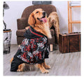 Cappotto per Cani Golden e Labrador Retriever con Protezione Totale - Dog Moda