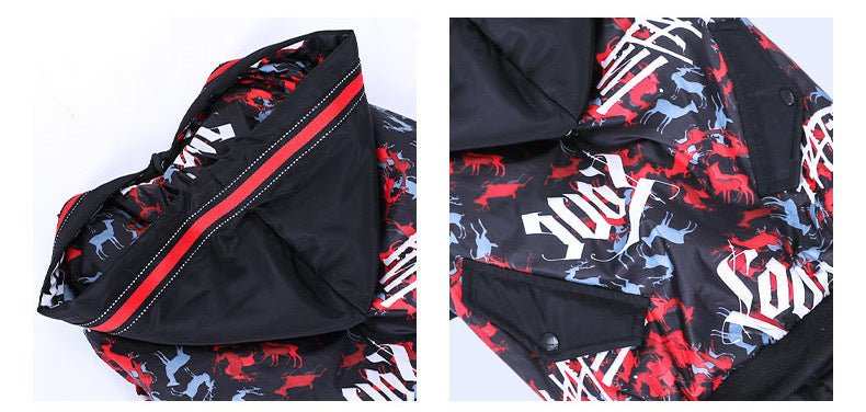 Cappotto per Cani Golden e Labrador Retriever con Protezione Totale - Dog Moda