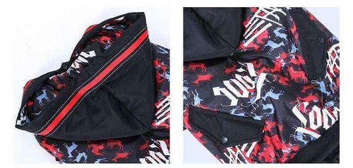 Cappotto per Cani Golden e Labrador Retriever con Protezione Totale - Dog Moda