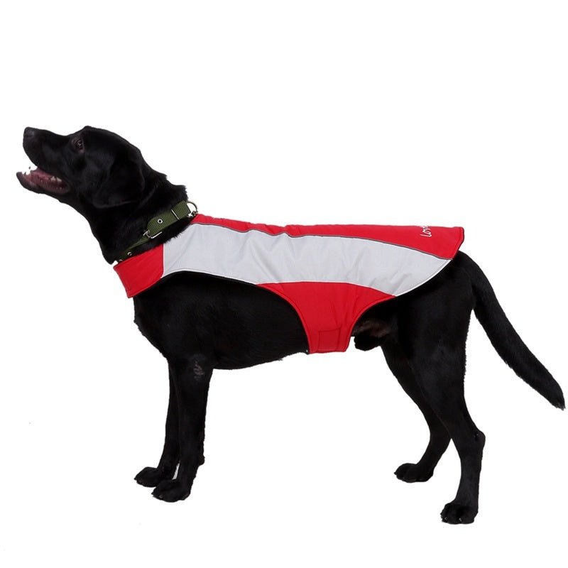 Cappotto per cani in pile "Traveler" - Dog Moda
