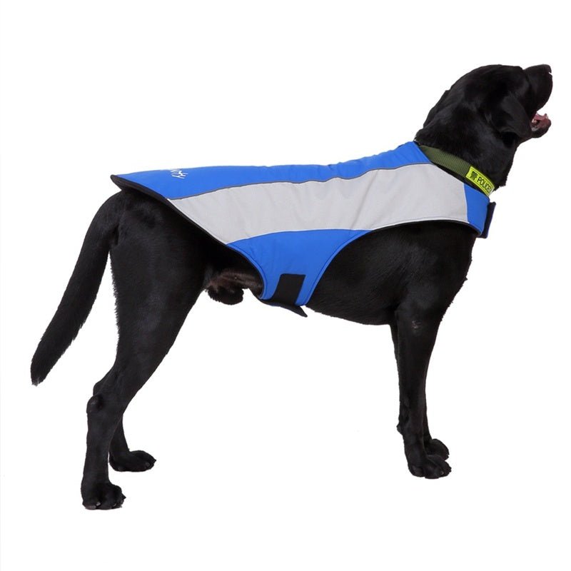 Cappotto per cani in pile "Traveler" - Dog Moda