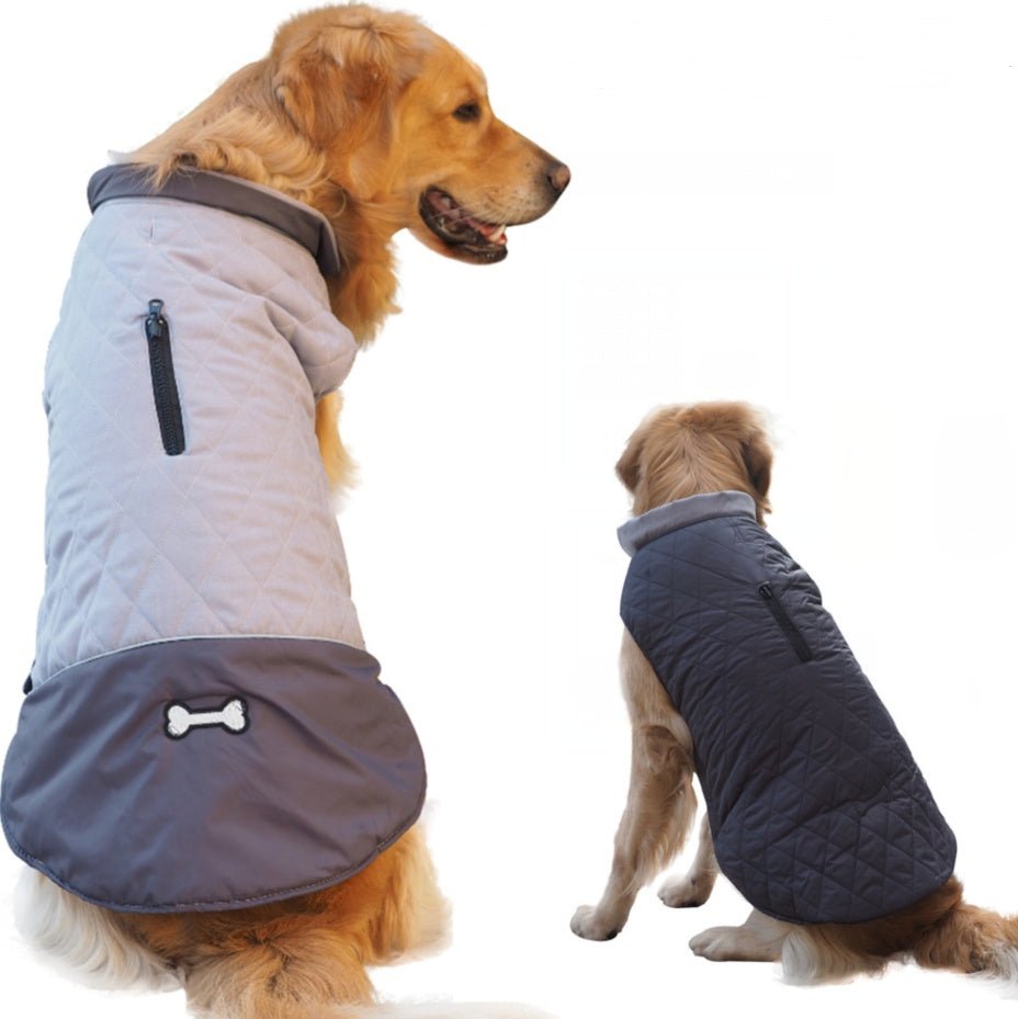 Cappotto per Cani Modello "Waterfall" - Dog Moda