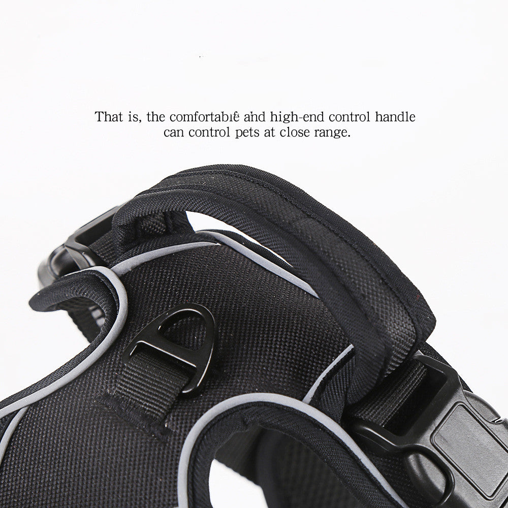 Pettorina Professionale Cani - Riflettente No-Pull by Dog Moda