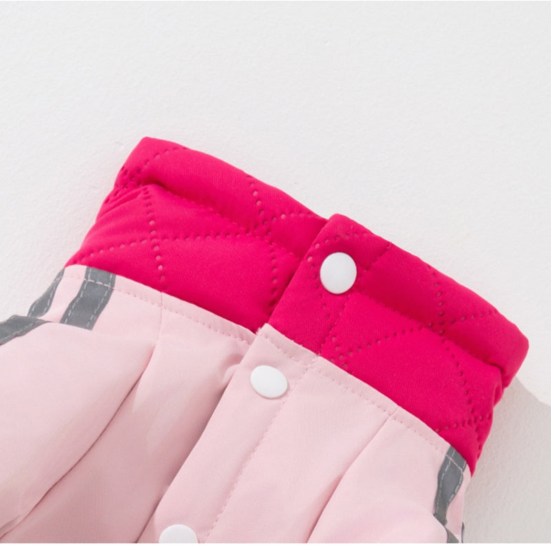 Cappotto Impermeabile 4 Zampe Cani - Sport by Hipipet