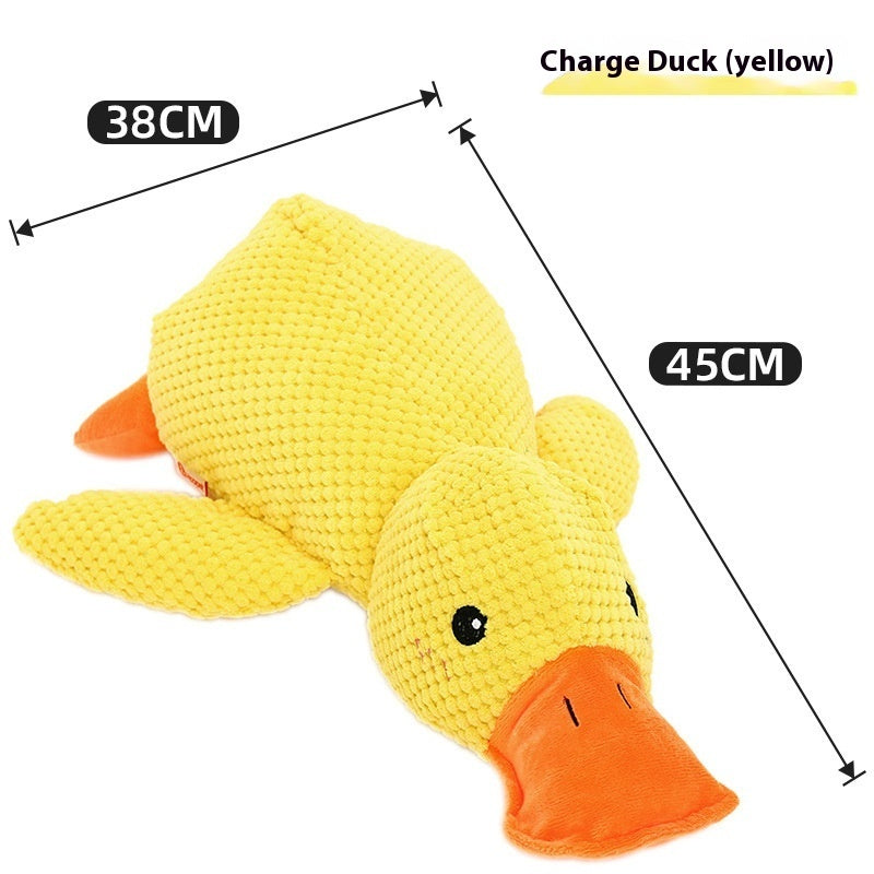 Plush Dog Toy "Paperotto" - Durable Fabric and Sound