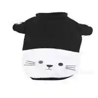 フリース犬用スウェットシャツ - 暖かくて柔らかいフード付き