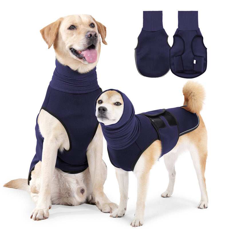 Tutina Anti Ansia per Cani: Comfort e Sicurezza in Ogni Situazione - Dog Moda