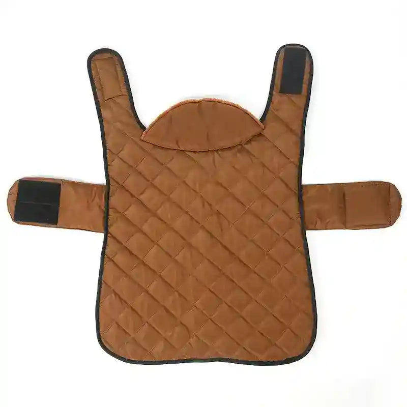 Cappotto Riscaldante USB per Cani ARTIC Love - Tecnologia Caldo by null