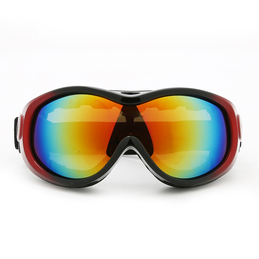 Dog Glasses Model "Snow" - Protection Against Snow and Wind