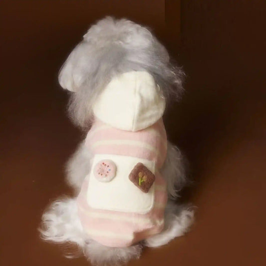 Cappotto Cane Tawney Bear - Imbottito Caldo Inverno by Dog Moda