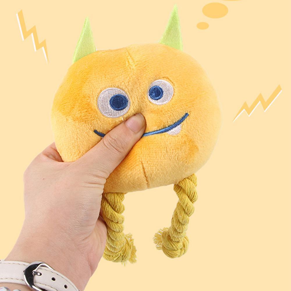 Squeaky Fun! Dog Toy – Perfect for Birthdays and Everyday Fun
