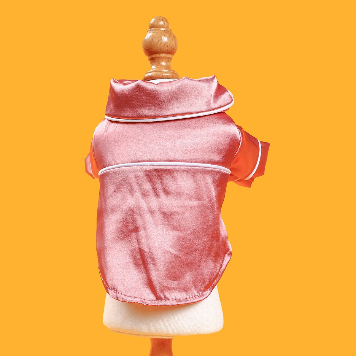 Chic Quadrato: Vestitino Elegante per Can - Dog Moda