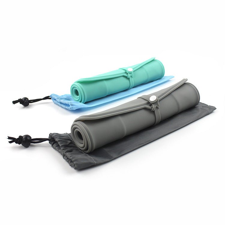 Ciotola in silicone per cane e gatto pieghevole - Dog Moda