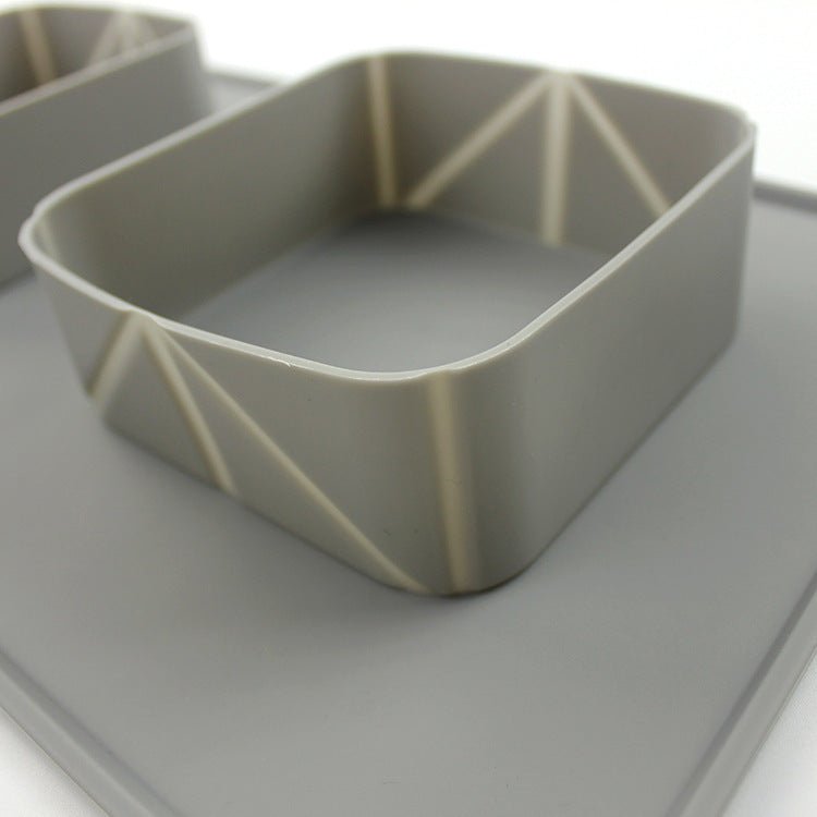 Ciotola in silicone per cane e gatto pieghevole - Dog Moda