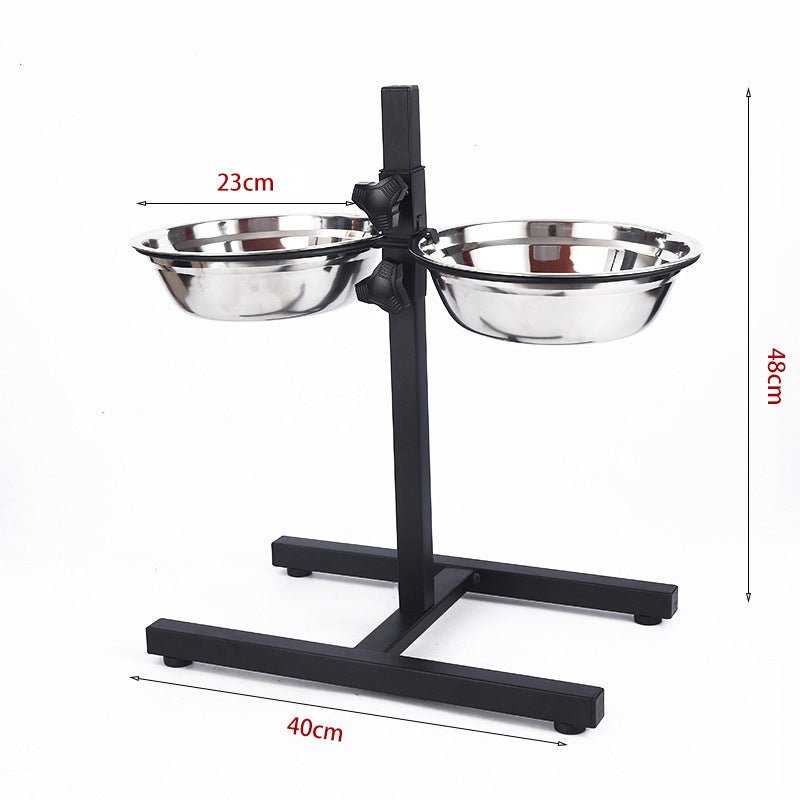 Ciotola per cani rialzata - BowlPet - Dog Moda