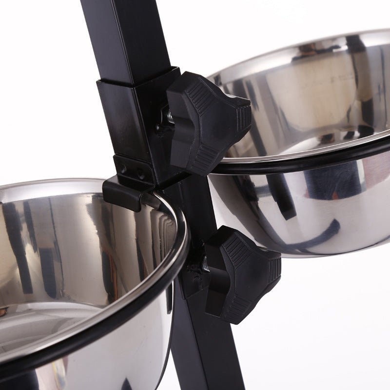 Ciotola per cani rialzata - BowlPet - Dog Moda