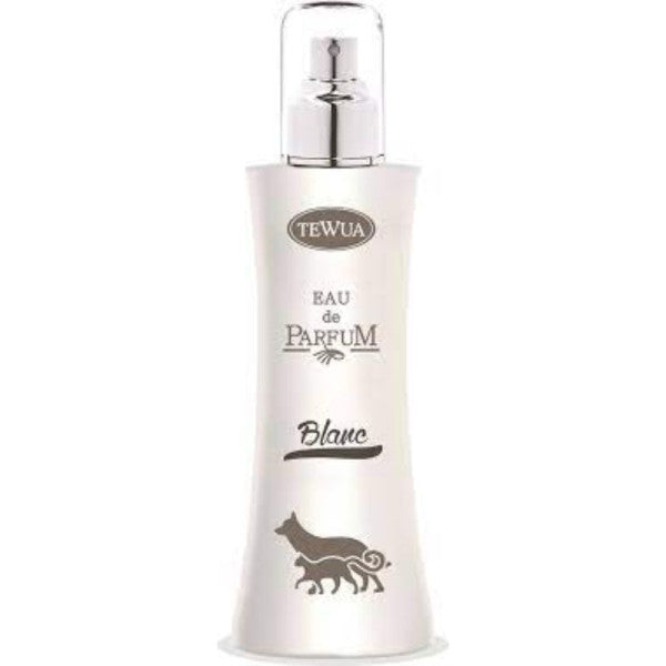Perfume for dogs and cats Blanc Tropical 120 ml - Tewua
