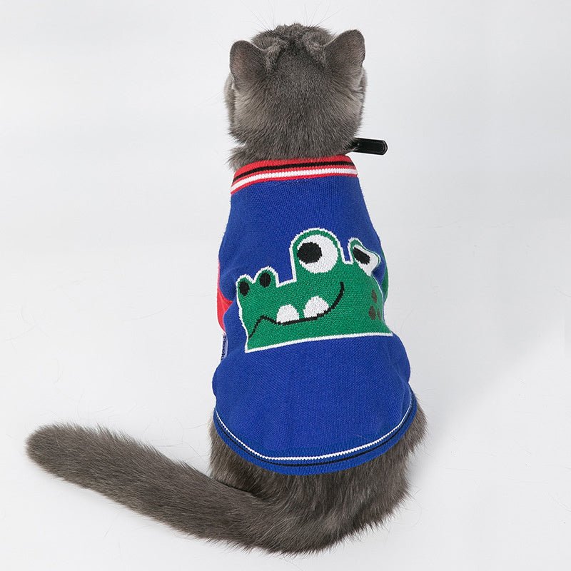 Cocco Chic - Maglioncino Elegante per Cani - Dog Moda