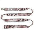Collare e Guinzaglio per Cani in Nylon Resistente - Modello "Kaji Pet" - Dog Moda