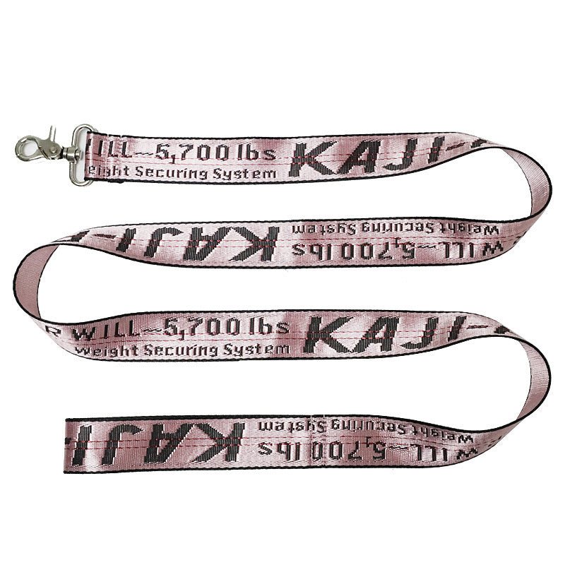 Collare e Guinzaglio per Cani in Nylon Resistente - Modello "Kaji Pet" - Dog Moda