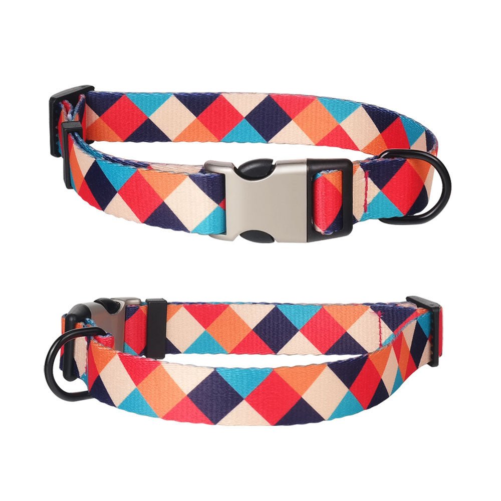 Collare per cani serie "Tiffany" - Dog Moda