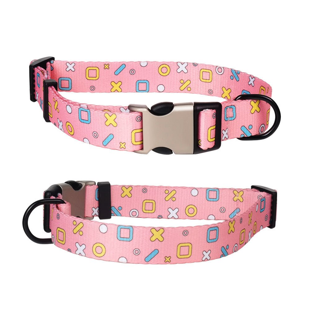 Collare per cani serie "Tiffany" - Dog Moda