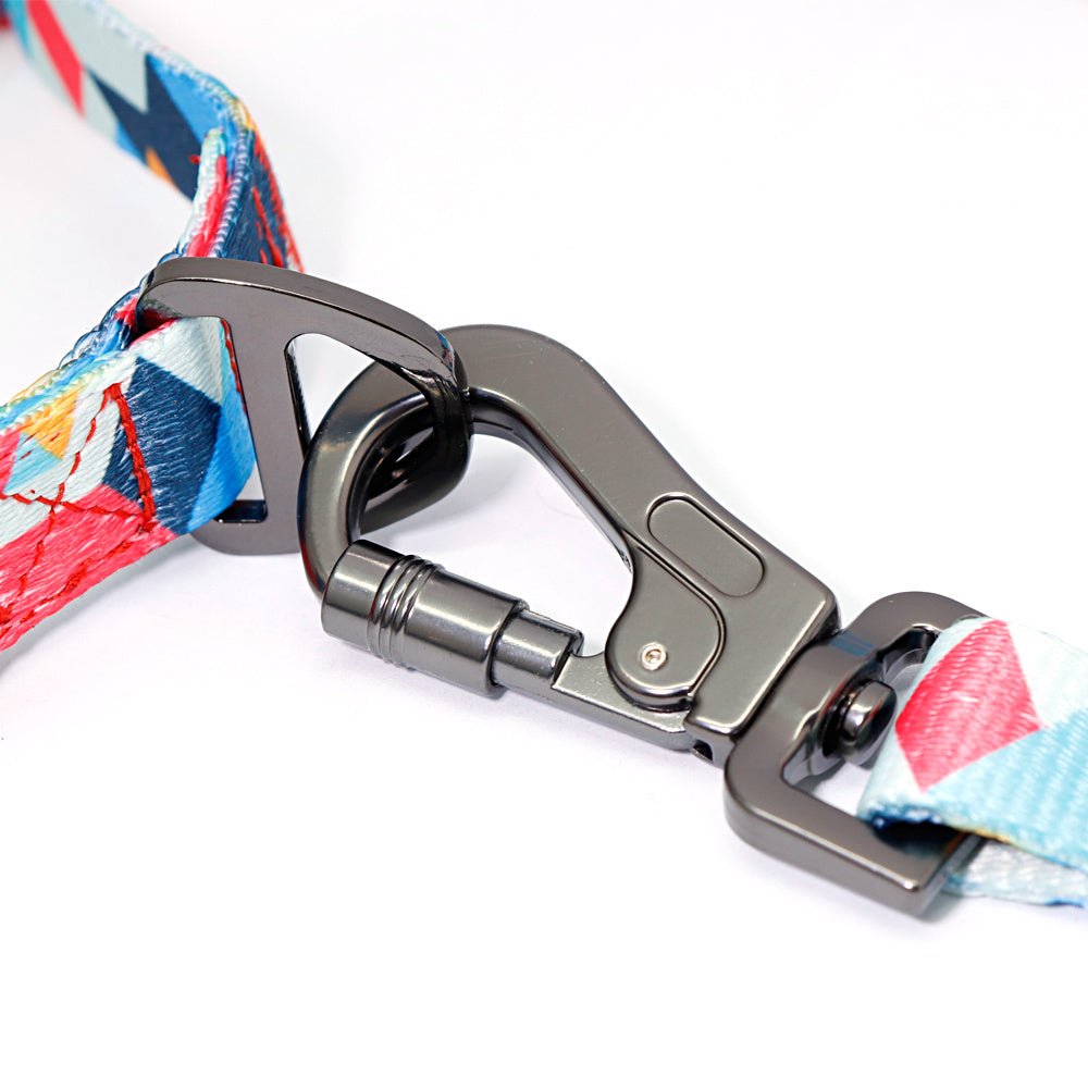 Collare Personalizzabile "BrightID" per Cani - Incisione Nome e Numero di Telefono - Dog Moda