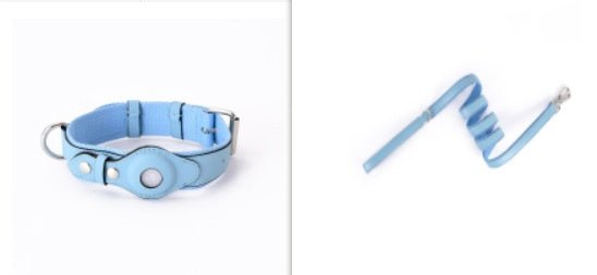 Collare "Track & Tail" con Alloggio per AirTag - Dog Moda