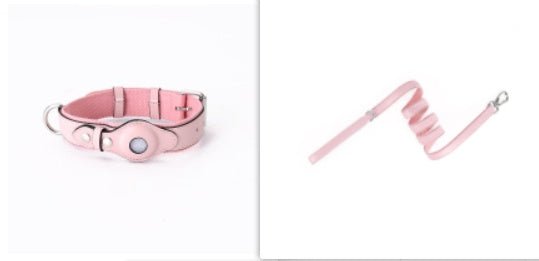 Collare "Track & Tail" con Alloggio per AirTag - Dog Moda