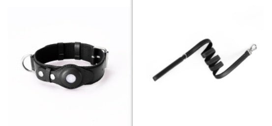 Collare "Track & Tail" con Alloggio per AirTag - Dog Moda