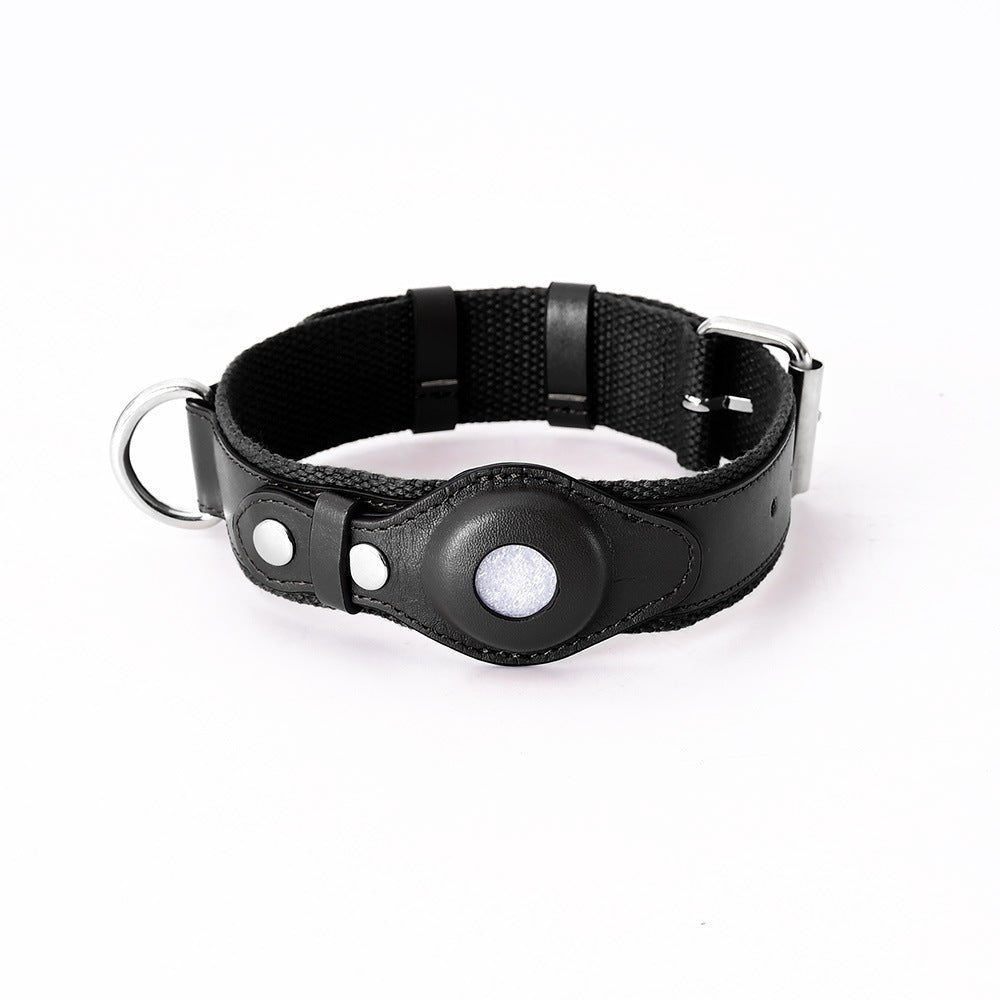 Collare "Track & Tail" con Alloggio per AirTag - Dog Moda