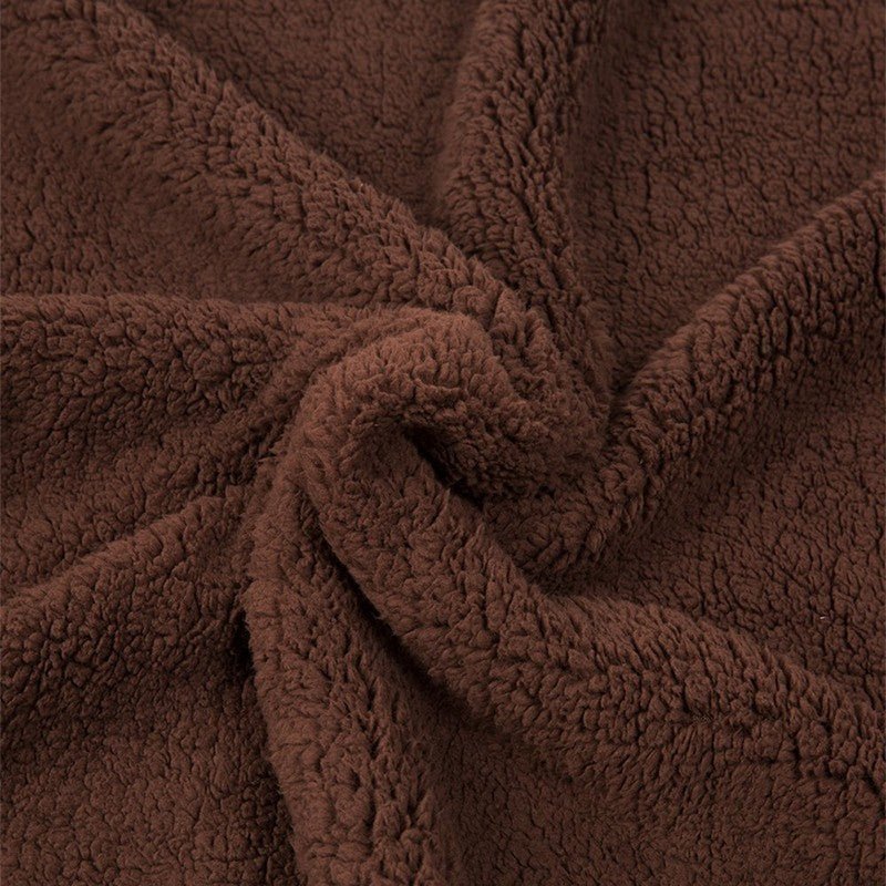 Copertina leggera e calda in morbido pile per cani - Dog Moda