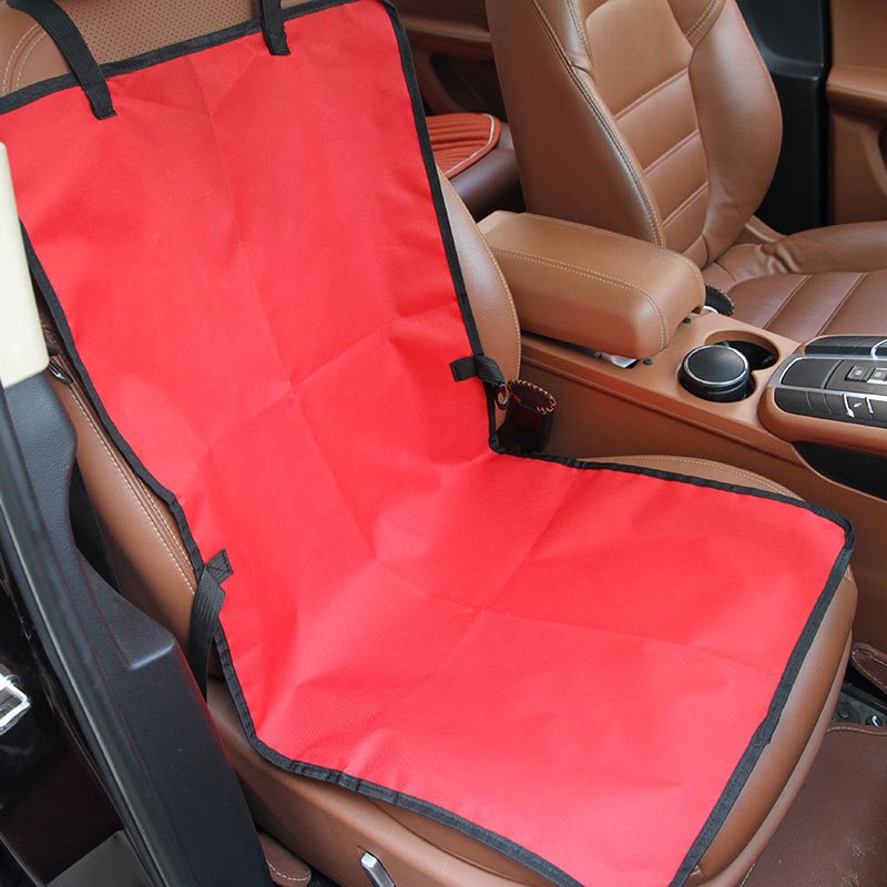 Coprisedile per auto cani e gatti impermeabile - Dog Moda