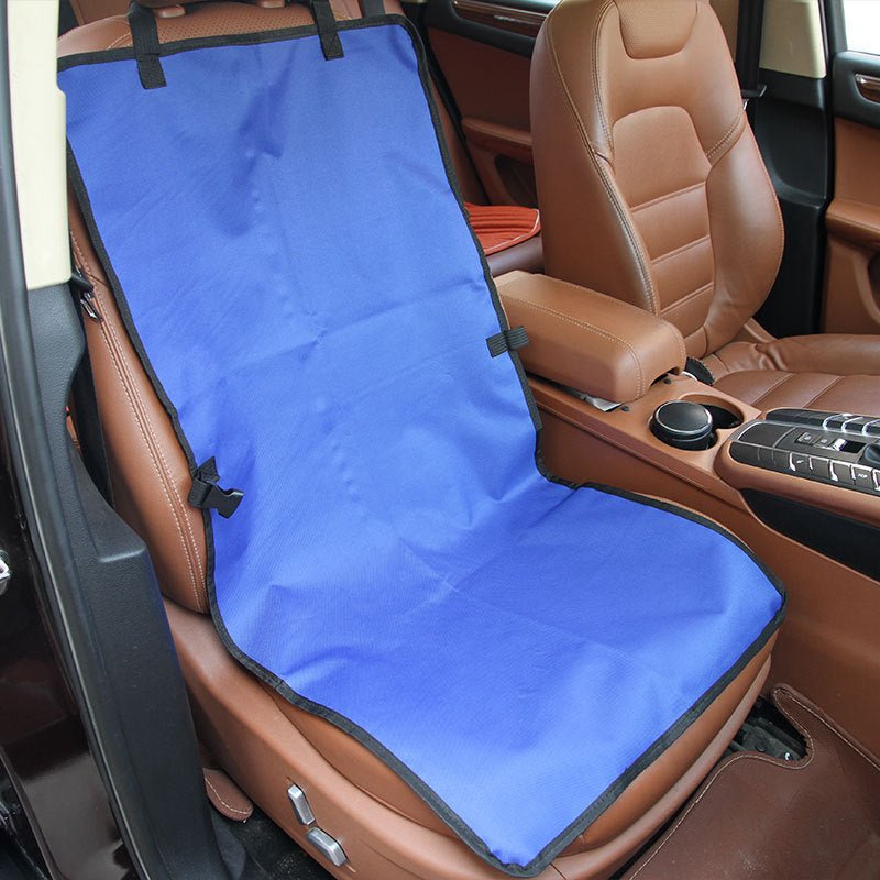 Coprisedile per auto cani e gatti impermeabile - Dog Moda