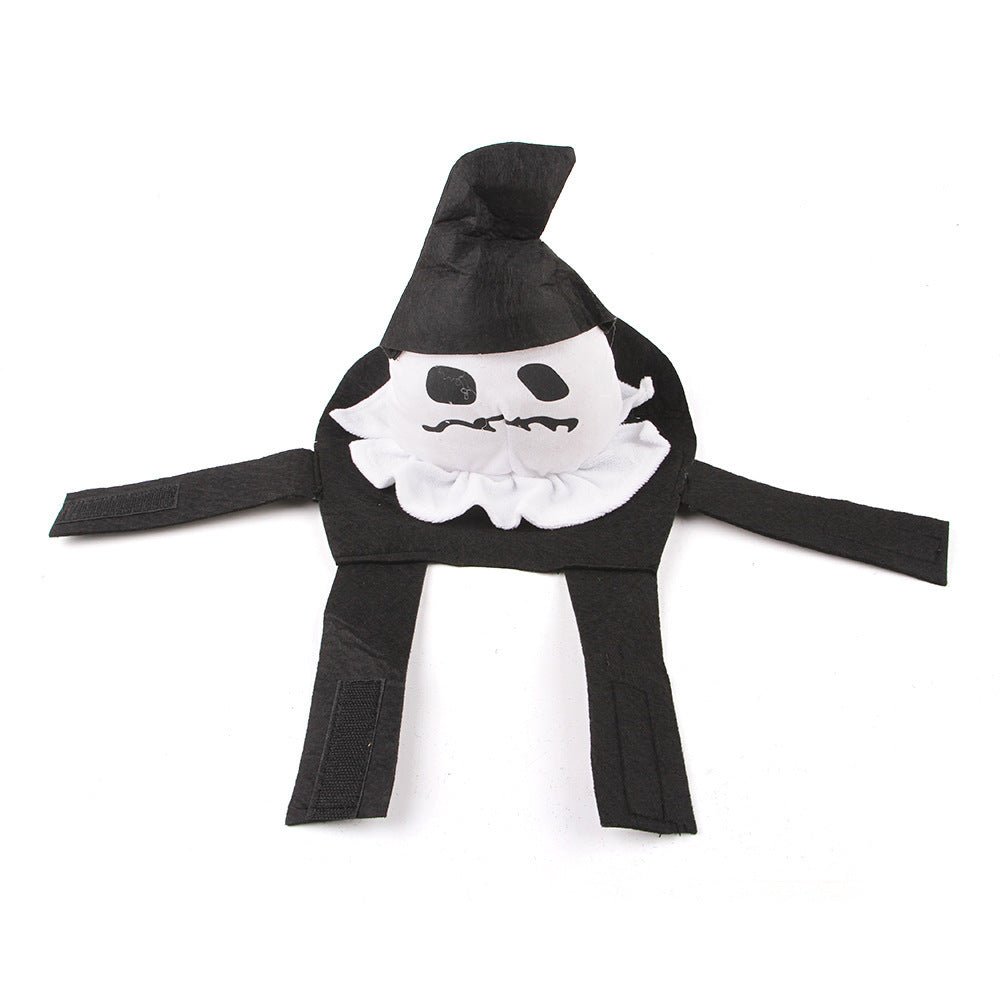 Costume di Halloween per Cani – Zucca o Fantasmino - Dog Moda