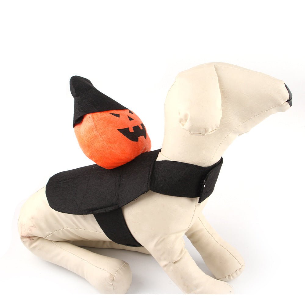Costume di Halloween per Cani – Zucca o Fantasmino - Dog Moda