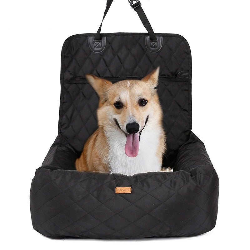 Cuccetta trasportino 2 in 1 "Travel & Relax" per Cani - Dog Moda