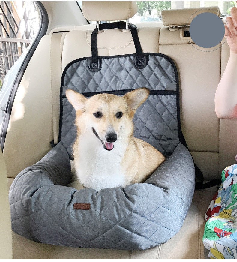 Cuccetta trasportino 2 in 1 "Travel & Relax" per Cani - Dog Moda