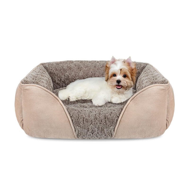 Cuccia Imbottita per Cani Modello "Land" - Dog Moda