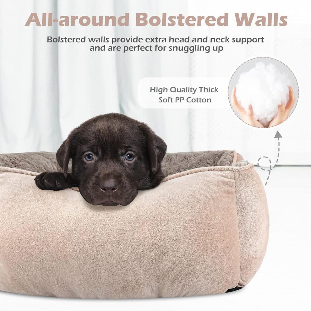Cuccia Imbottita per Cani Modello "Land" - Dog Moda