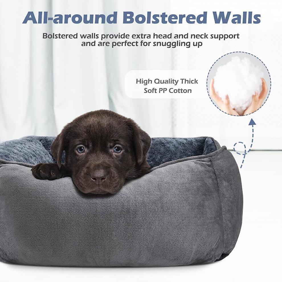 Cuccia Imbottita per Cani Modello "Land" - Dog Moda