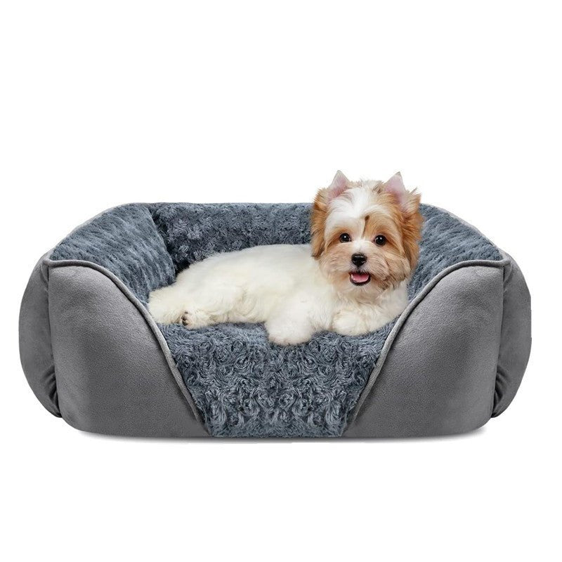 Cuccia Imbottita per Cani Modello "Land" - Dog Moda