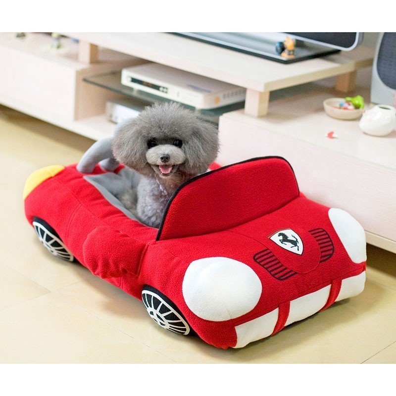 Cuccia per cani a forma di Macchina Mercedes - Dog Moda
