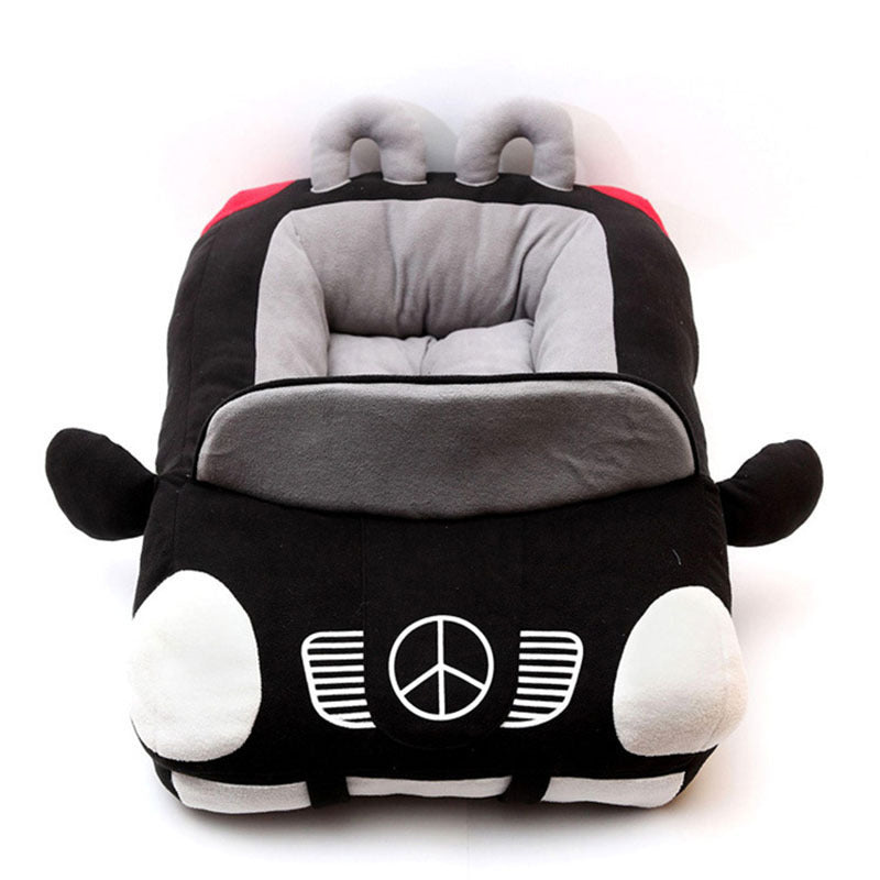 Cuccia per cani a forma di Macchina Mercedes - Dog Moda