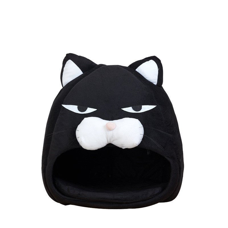 Cuccia per cani e gatti "Gatto annoiato" - Cheepet - Dog Moda