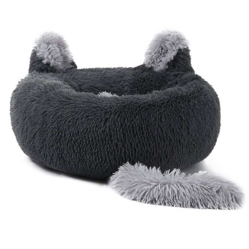 Cuccia rilassante per cani e gatti "Snoopy" - Cheepet - Dog Moda