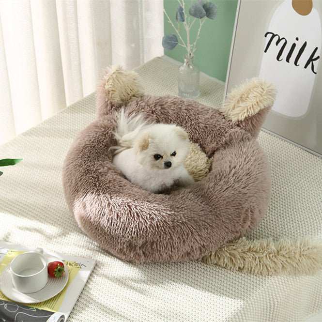Cuccia rilassante per cani e gatti "Snoopy" - Cheepet - Dog Moda
