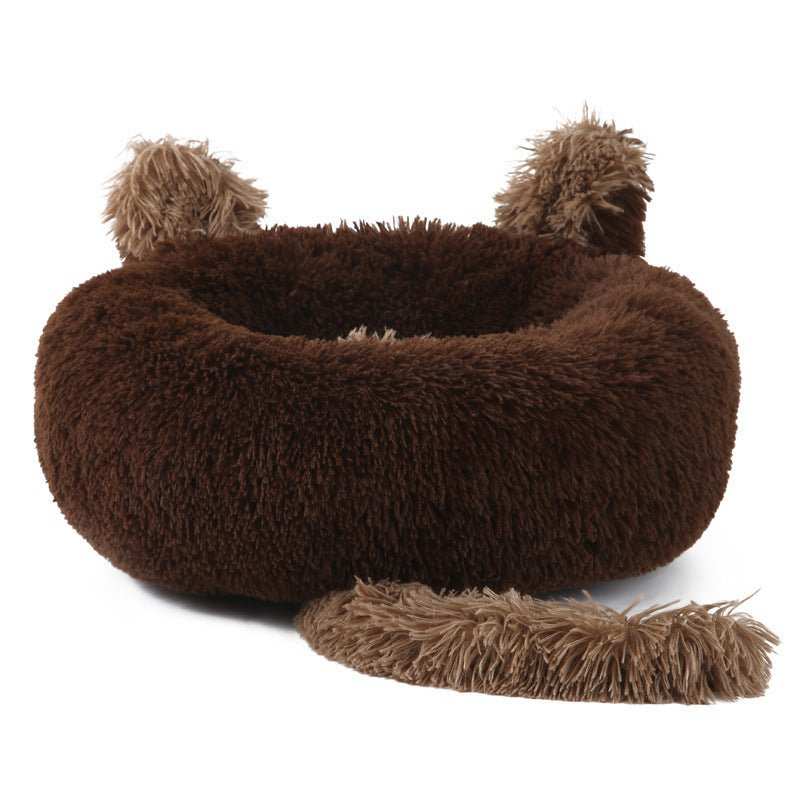 Cuccia rilassante per cani e gatti "Snoopy" - Cheepet - Dog Moda
